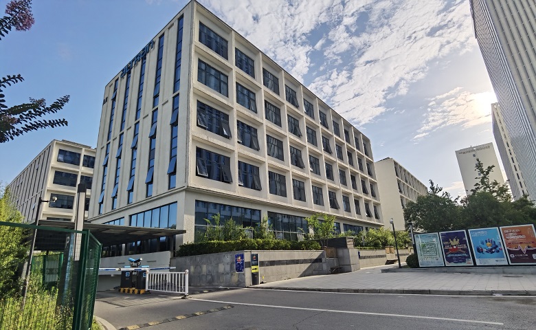 软件新城西安软件新城软件研发基地二期