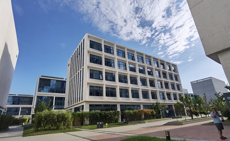 软件新城西安软件新城软件研发基地二期