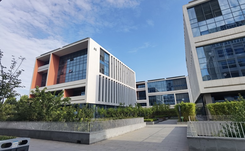 软件新城西安软件新城软件研发基地二期